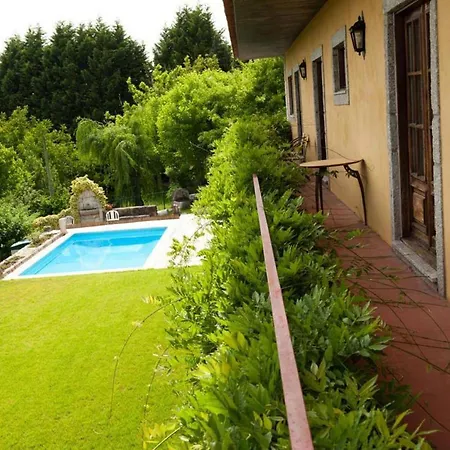 Casa Com Piscina Na Povoa De Lanhoso, By Izibookings * Póvoa de Lanhoso